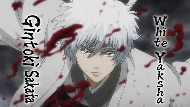 Profile image of Gintoki Sakata