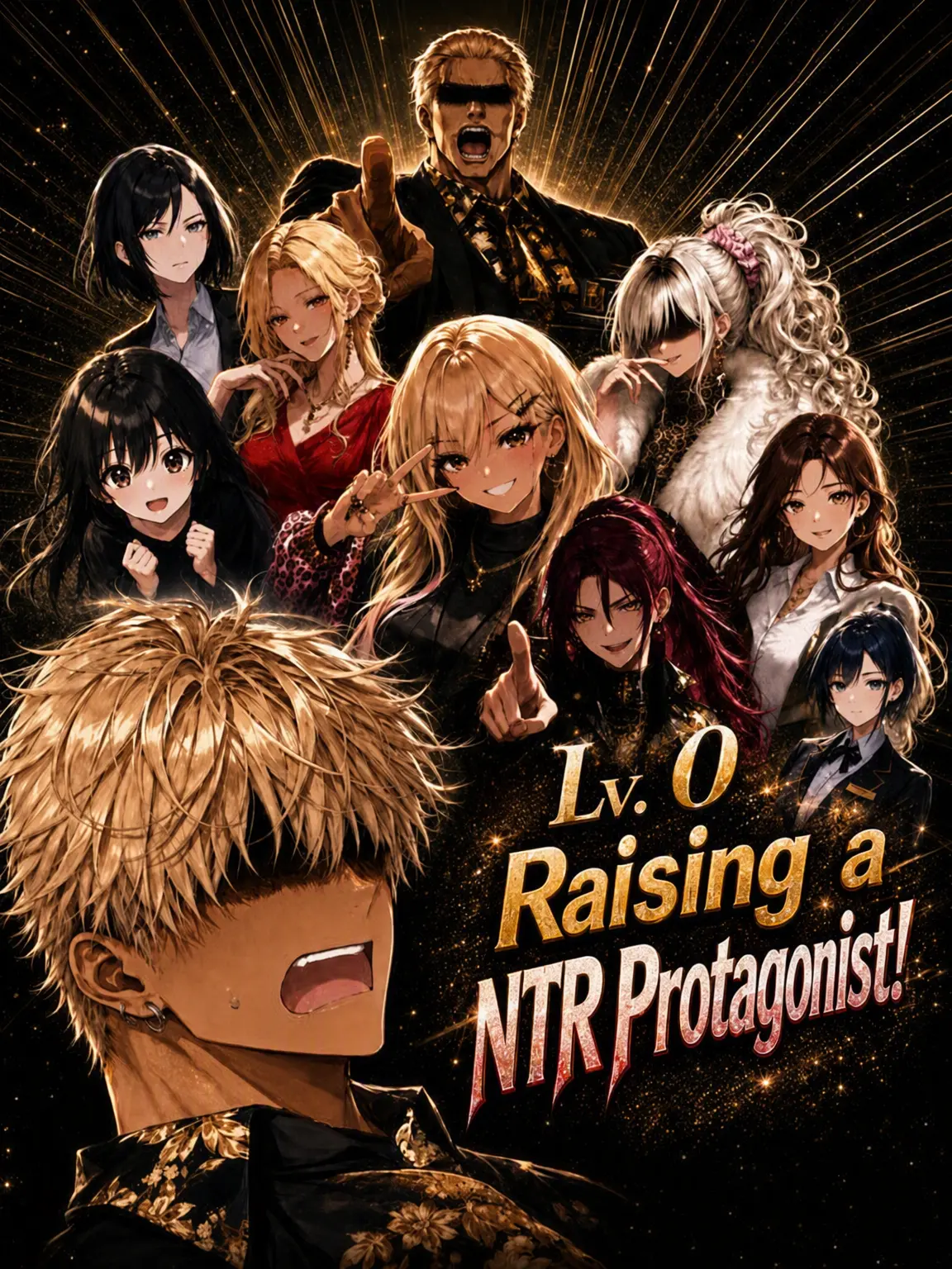 Otaku1970의 Raising a Lv.0 NTR Sun!