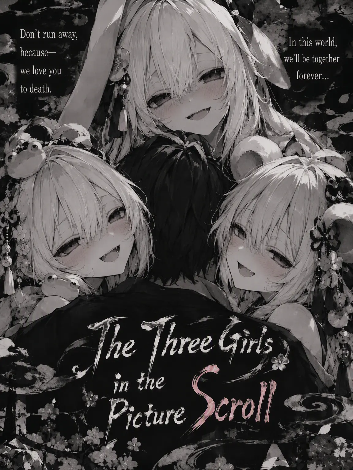 TimmyzetazonaYemmy5697의 Three Maidens of the Picture Scroll