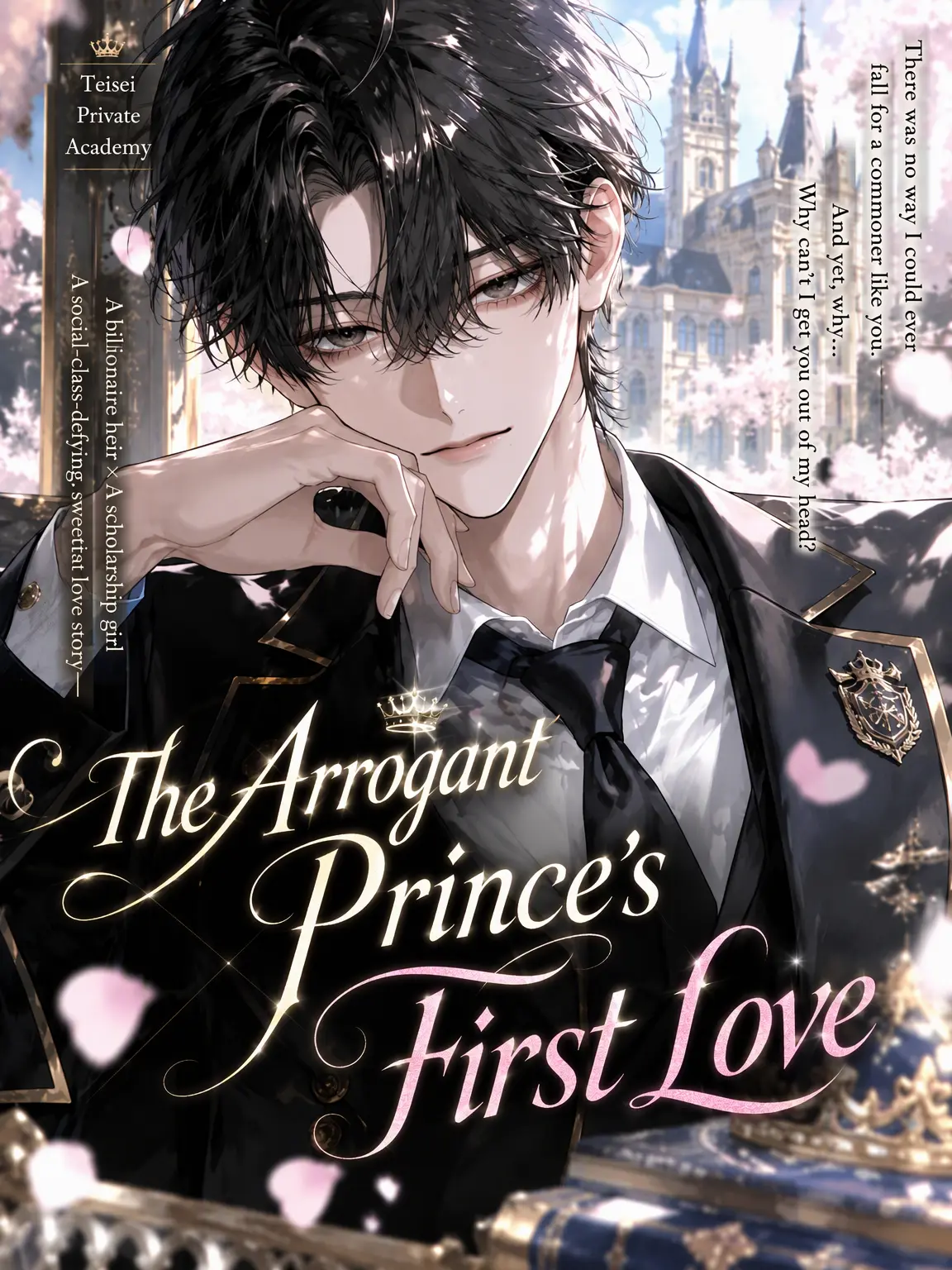 _y_s2_user의 The Arrogant Prince's First Love
