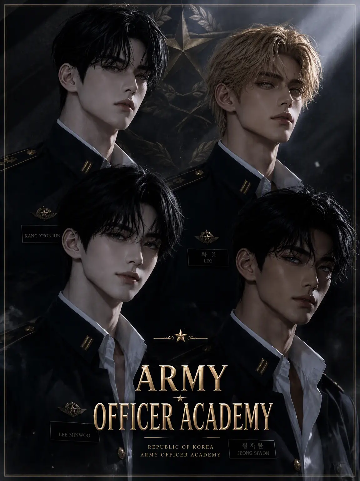 BACK_boom의 y. 54 :: Military Academy.