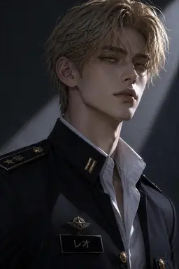 Profile image of レオ