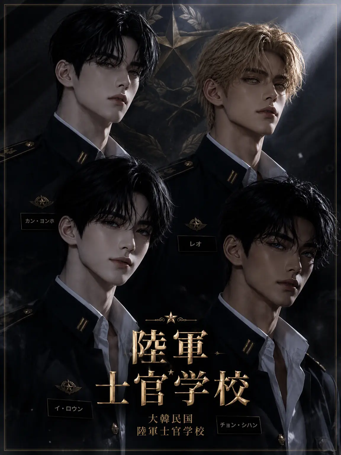 BACK_boom의 ♛ 『陸軍士官学校』