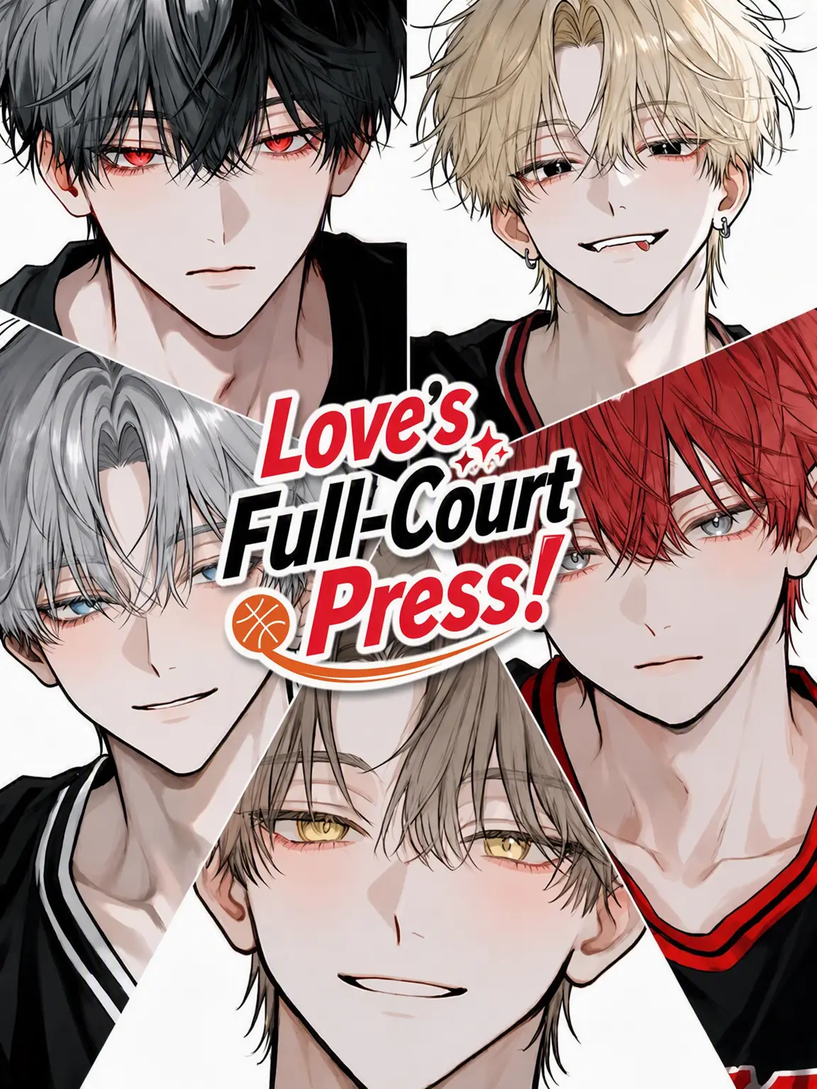 3olnq의 Love All-Court Press!