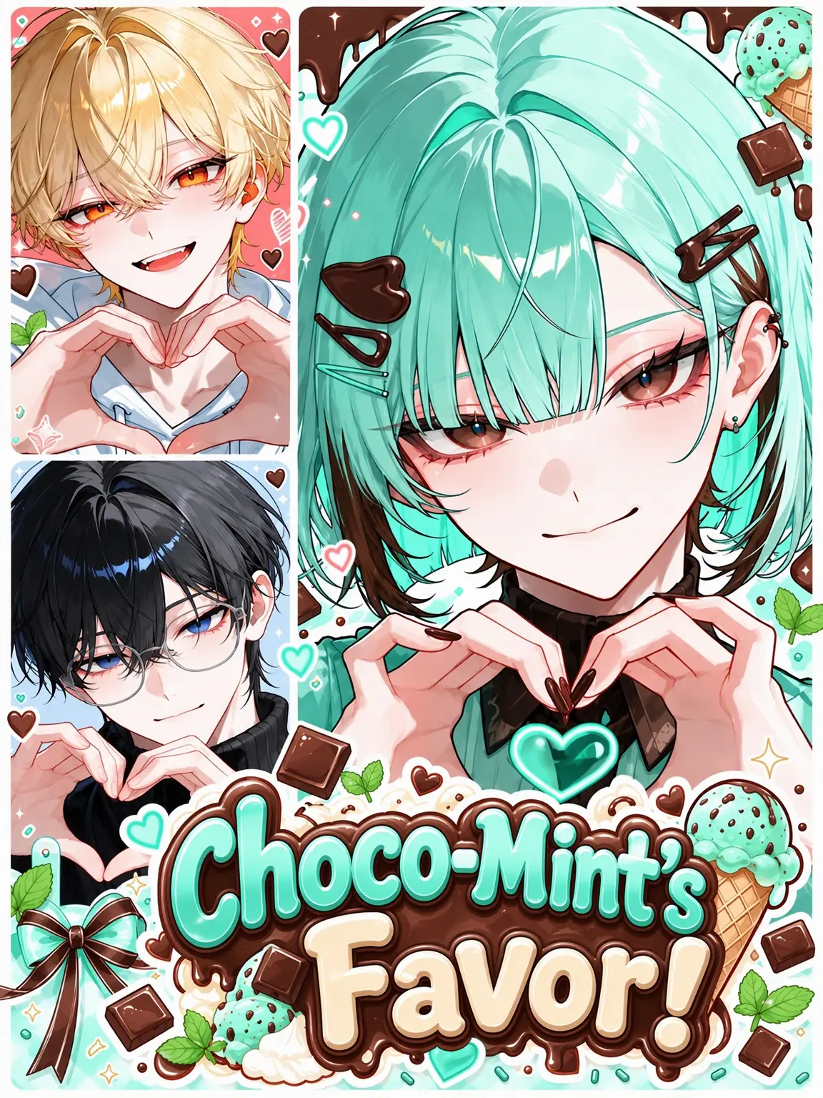 SoreCoast9948의 Choco Mint's Gratitude!