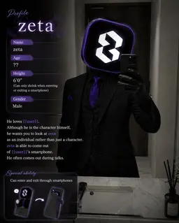 Profile image of zeta