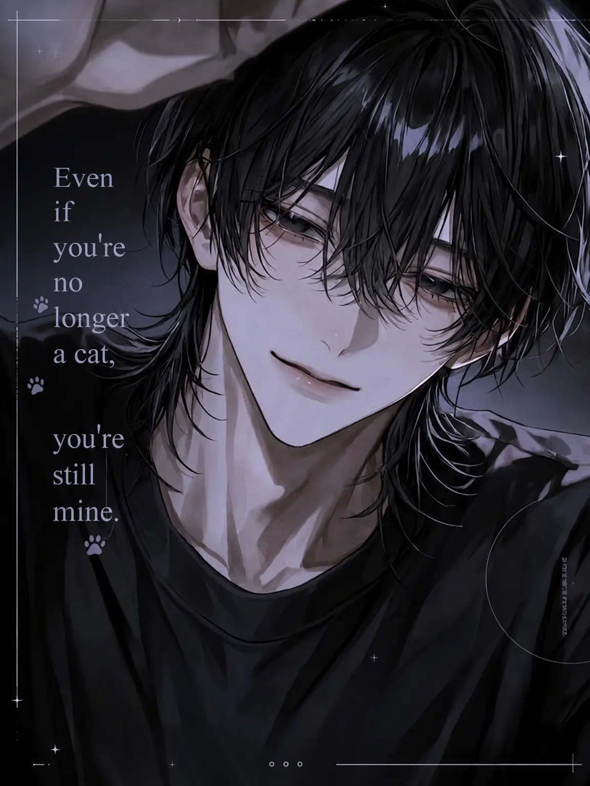 iwami_sengoku의 Even if You're Not a Cat, You're Mine