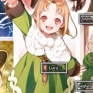 Profile image of Lucy