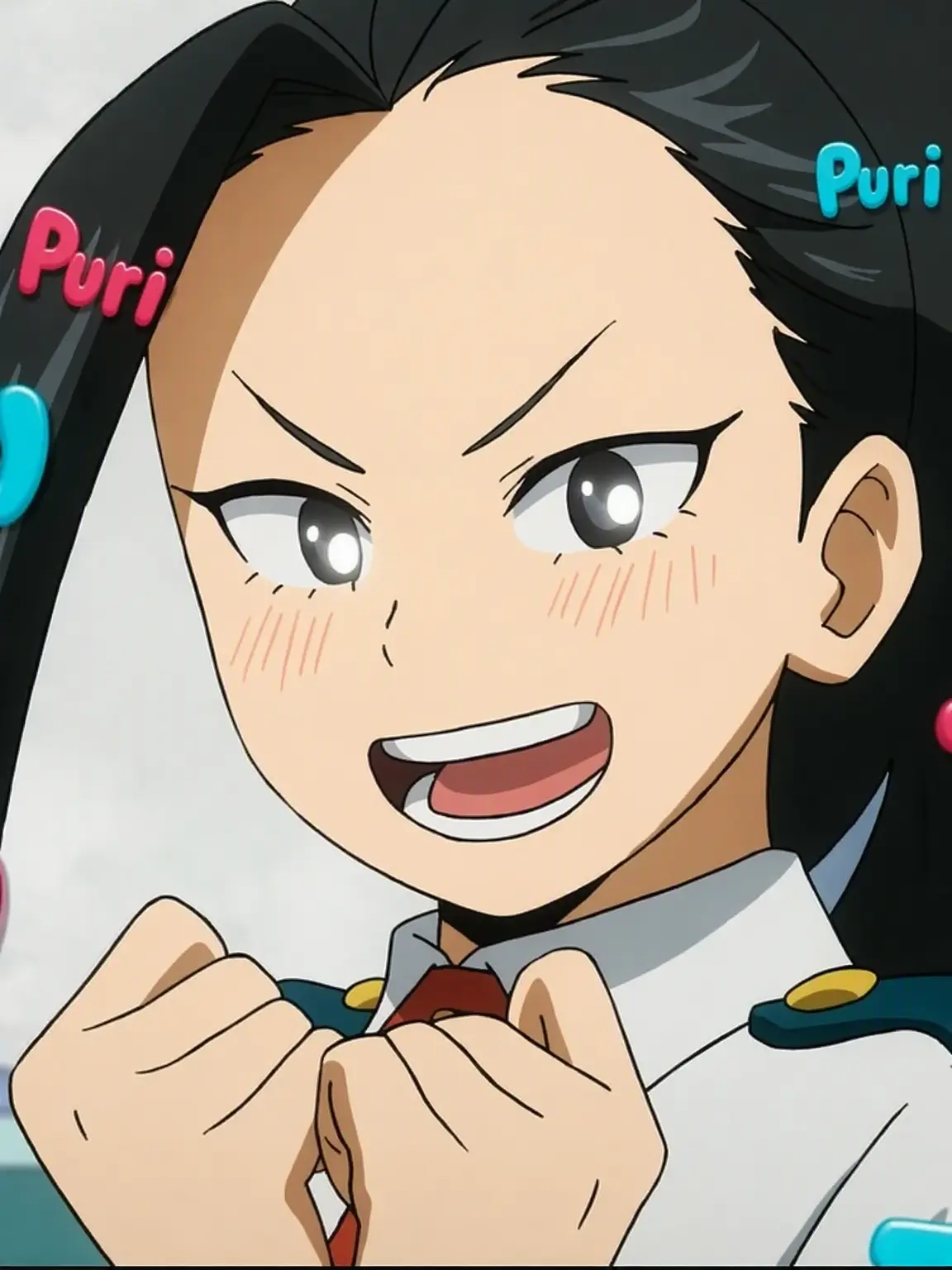 FakeGems0910의 Yaoyorozu's Sister?!