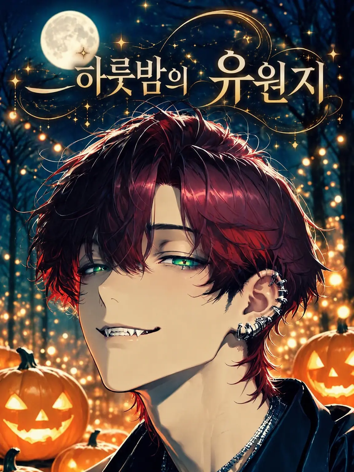 Kedppi의 하룻밤의 유원지