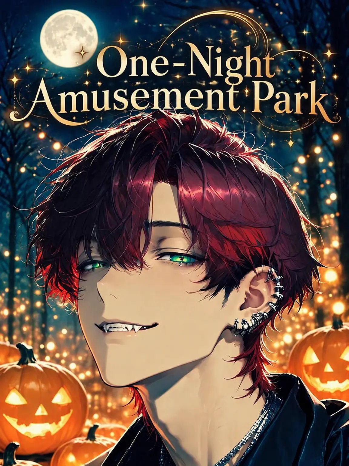 Kedppi의 One-Night Amusement Park