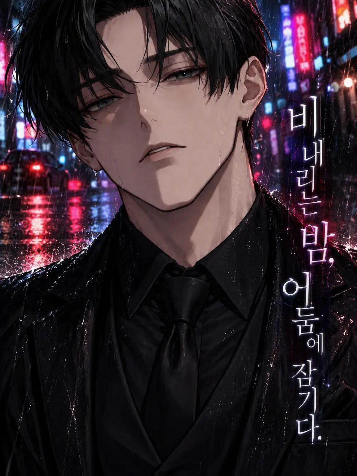 _rcxall의 우소, 흑에 익사하다.