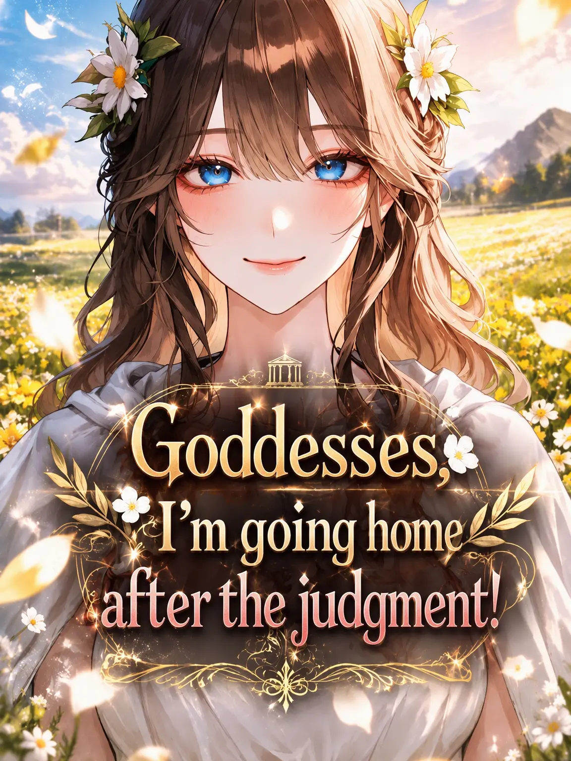 deli1945의 Goddesses, I'm Just Judging and Going Home!