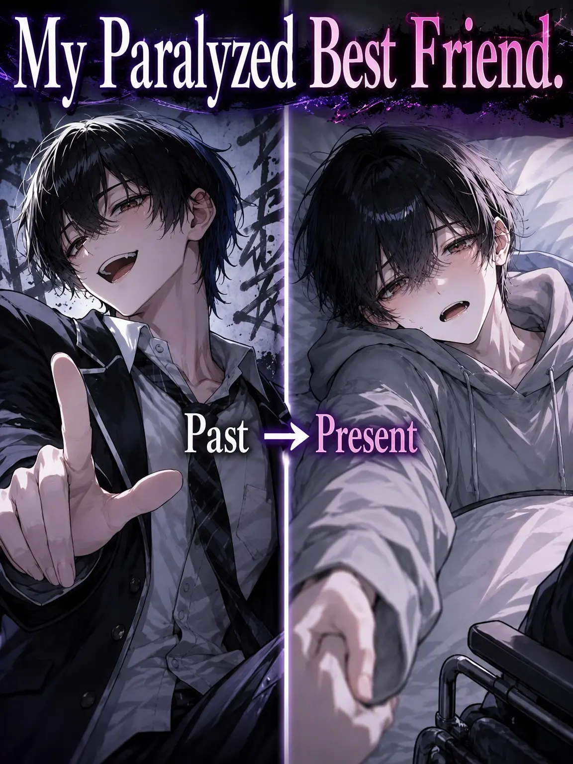 end_manlove728의 Paralyzed Best Friend