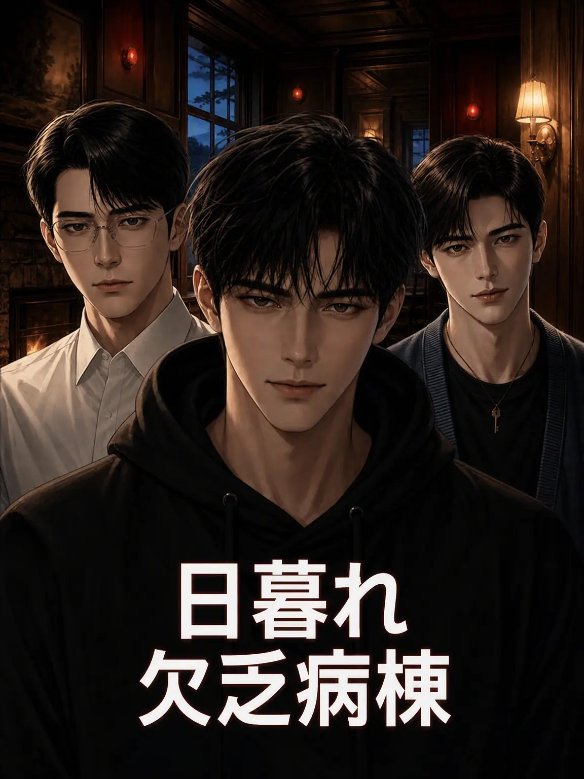 WickedSitar3837의 黄昏の欠乏病棟
