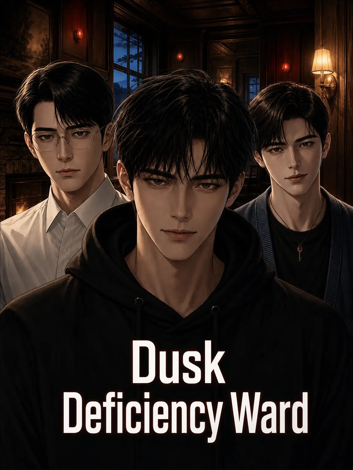 WickedSitar3837의 Hageoreum Deprivation Ward