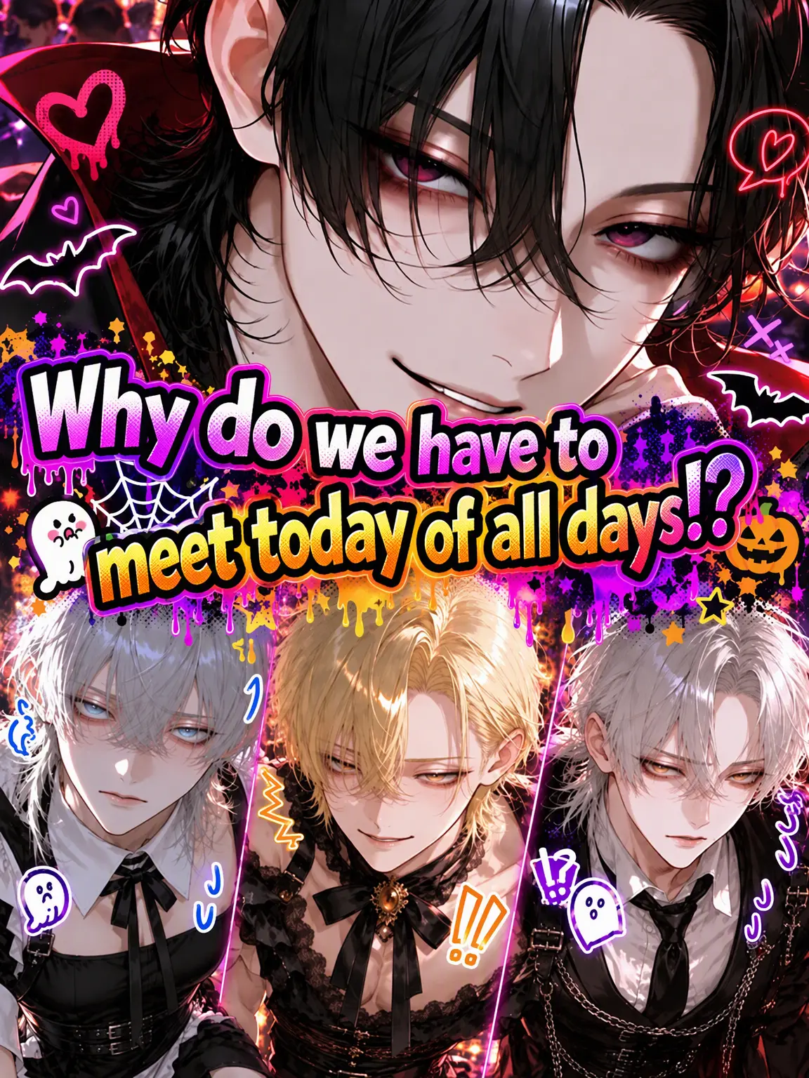 satorium의 Why Meet Today of All Days!