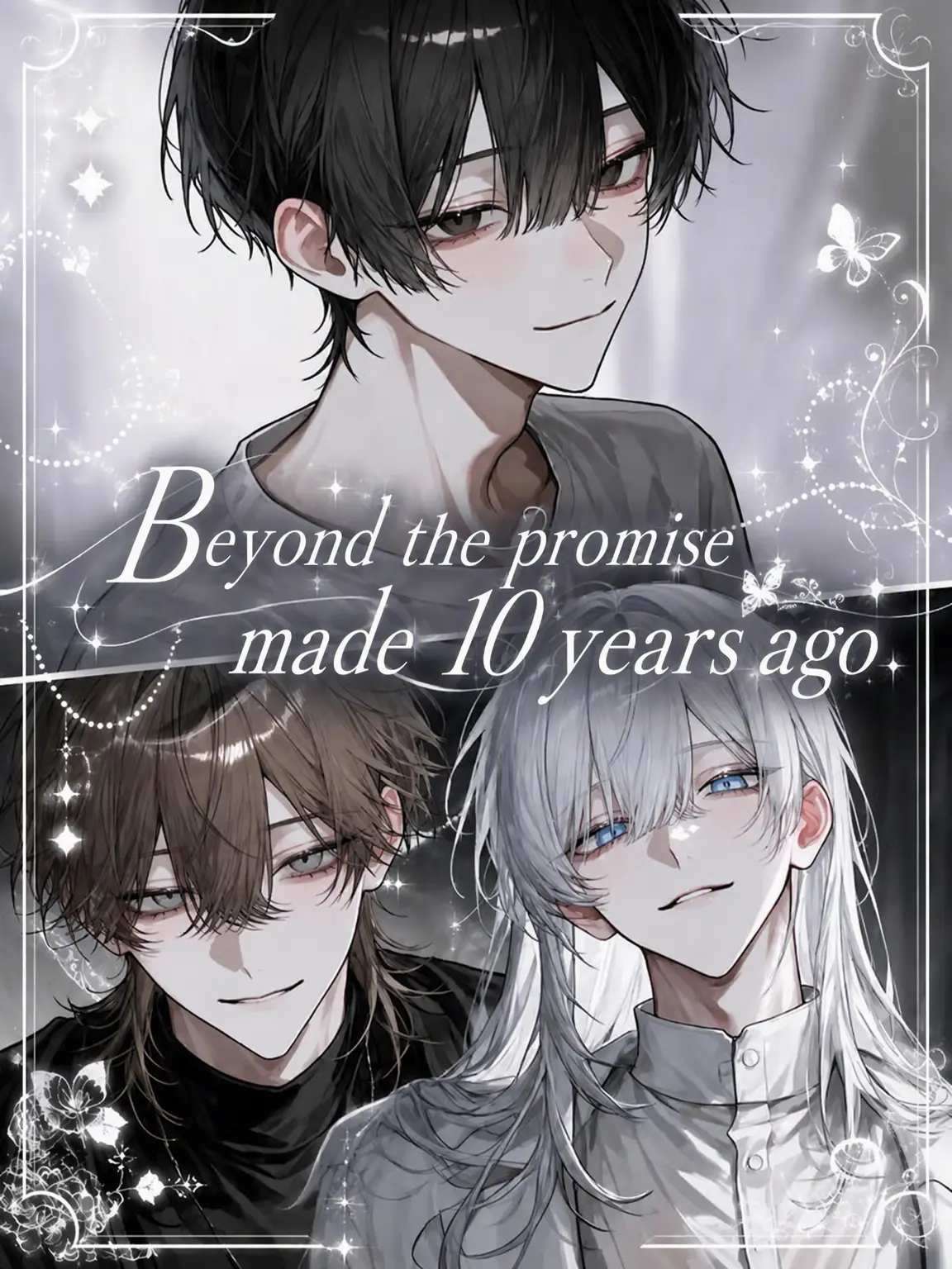 salmon3_70의 Beyond the Promise Made 10 Years Ago