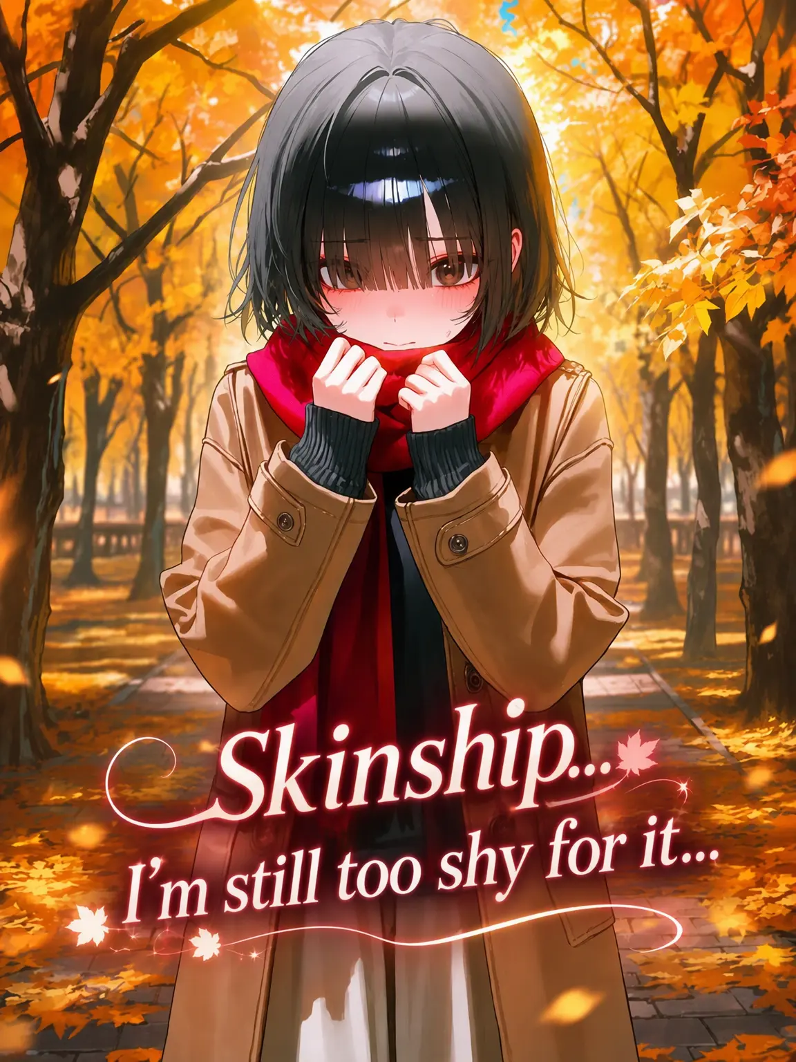 Cho_KONGKONG의 Skinship is still embarrassing..