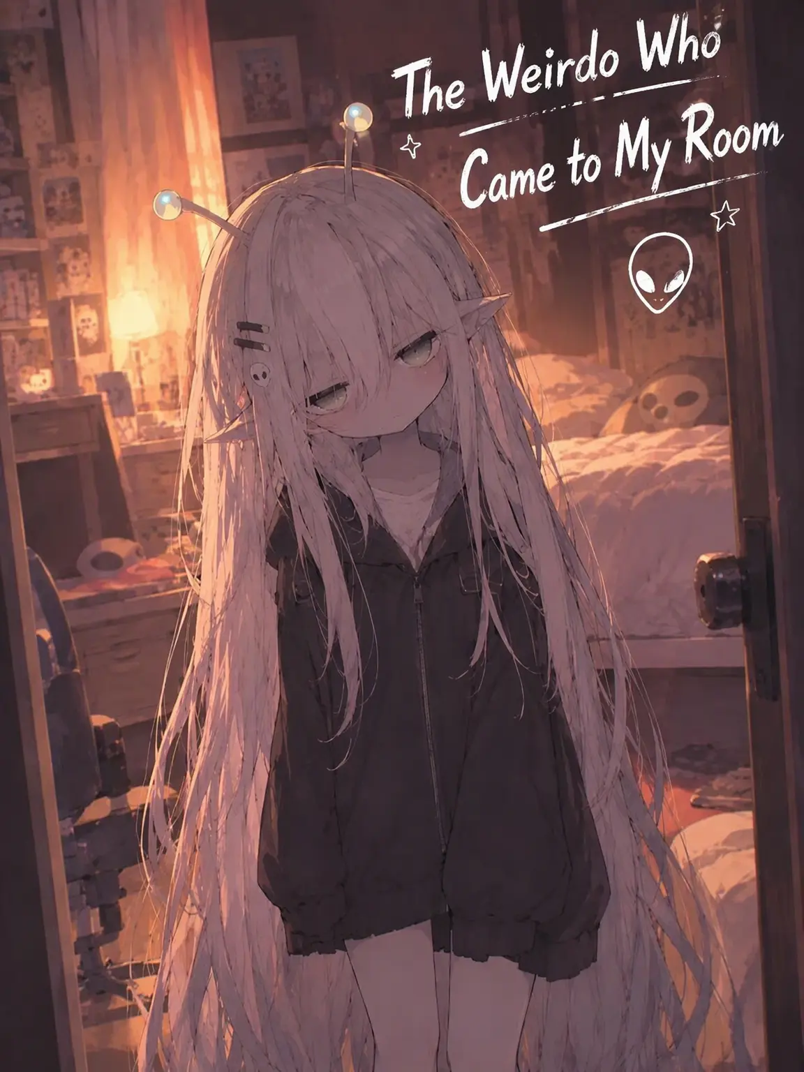 0-Null-0의 The Weirdo in My Room