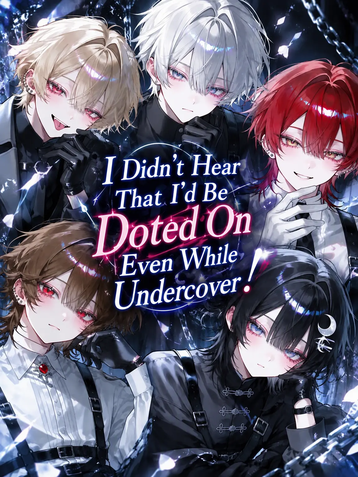 syue_316의 Doted on Even While Undercover?!