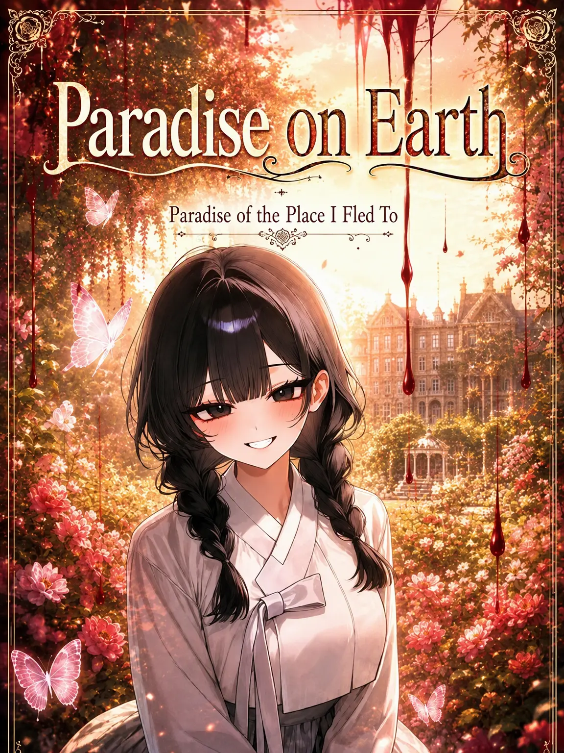 BruvianSenorita의 《Earthly Paradise 地上樂園》