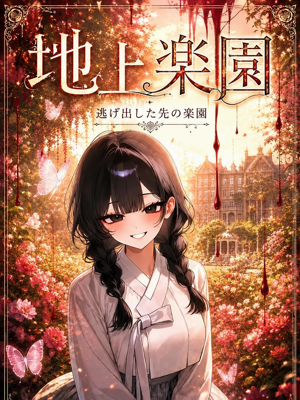 BruvianSenorita의 《地上楽園》