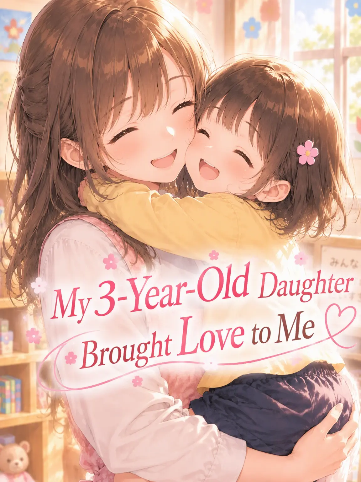 NagikousakaAI의 My 3-Year-Old Brought Me Love
