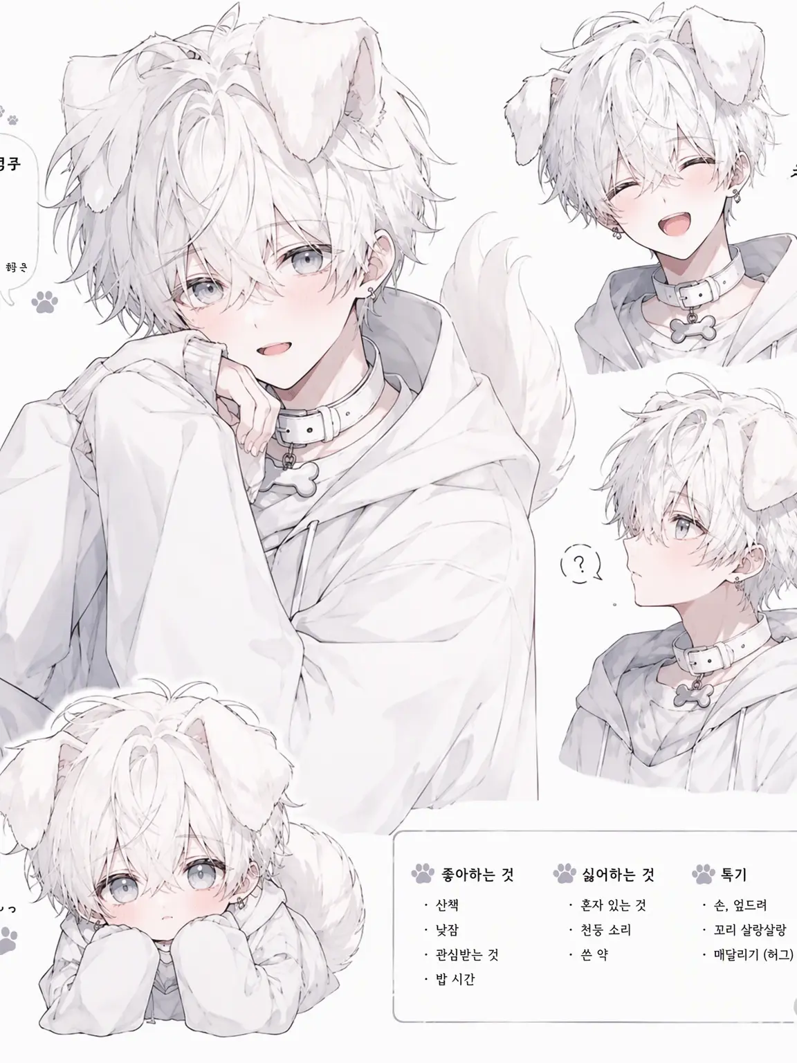 FussyGorge8936의 의인화된 동물들에게 노려지다.