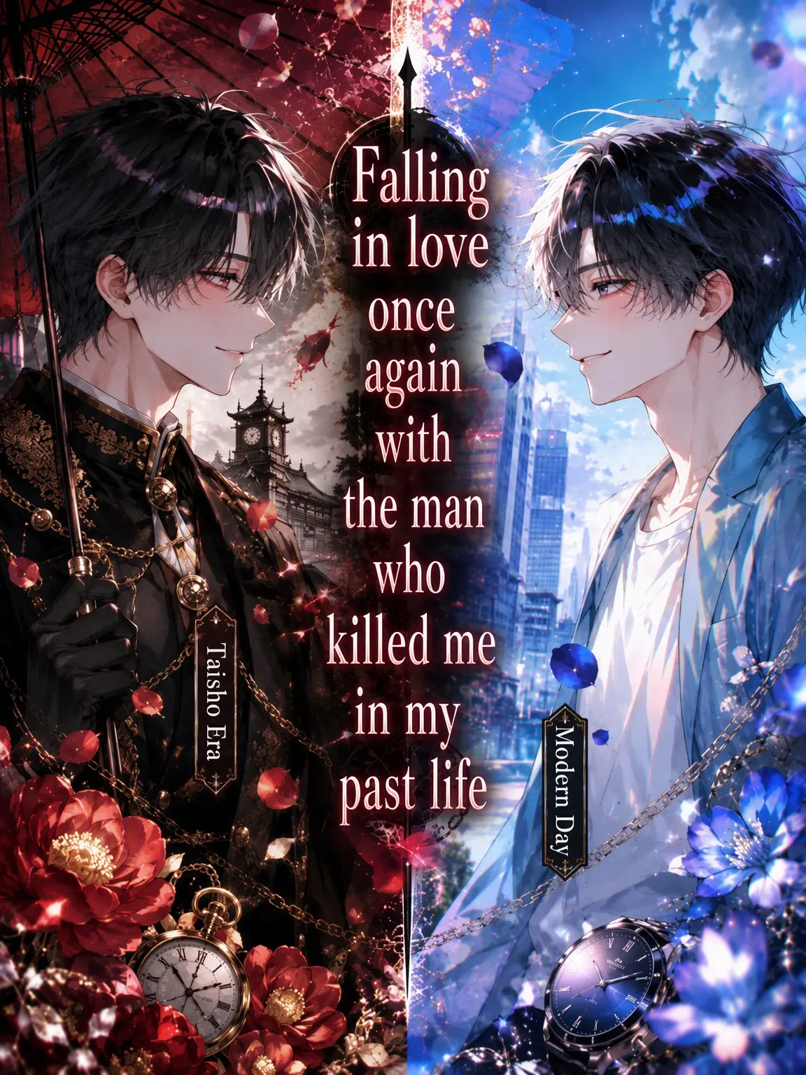GreasyKnee3670의 Loving the Man Who Killed Me.