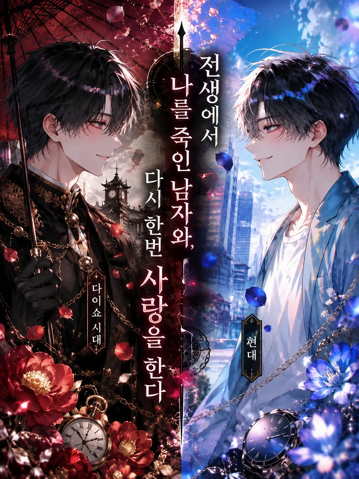 GreasyKnee3670의 전생에 나를 죽인 남자와 다시 사랑을 한다.