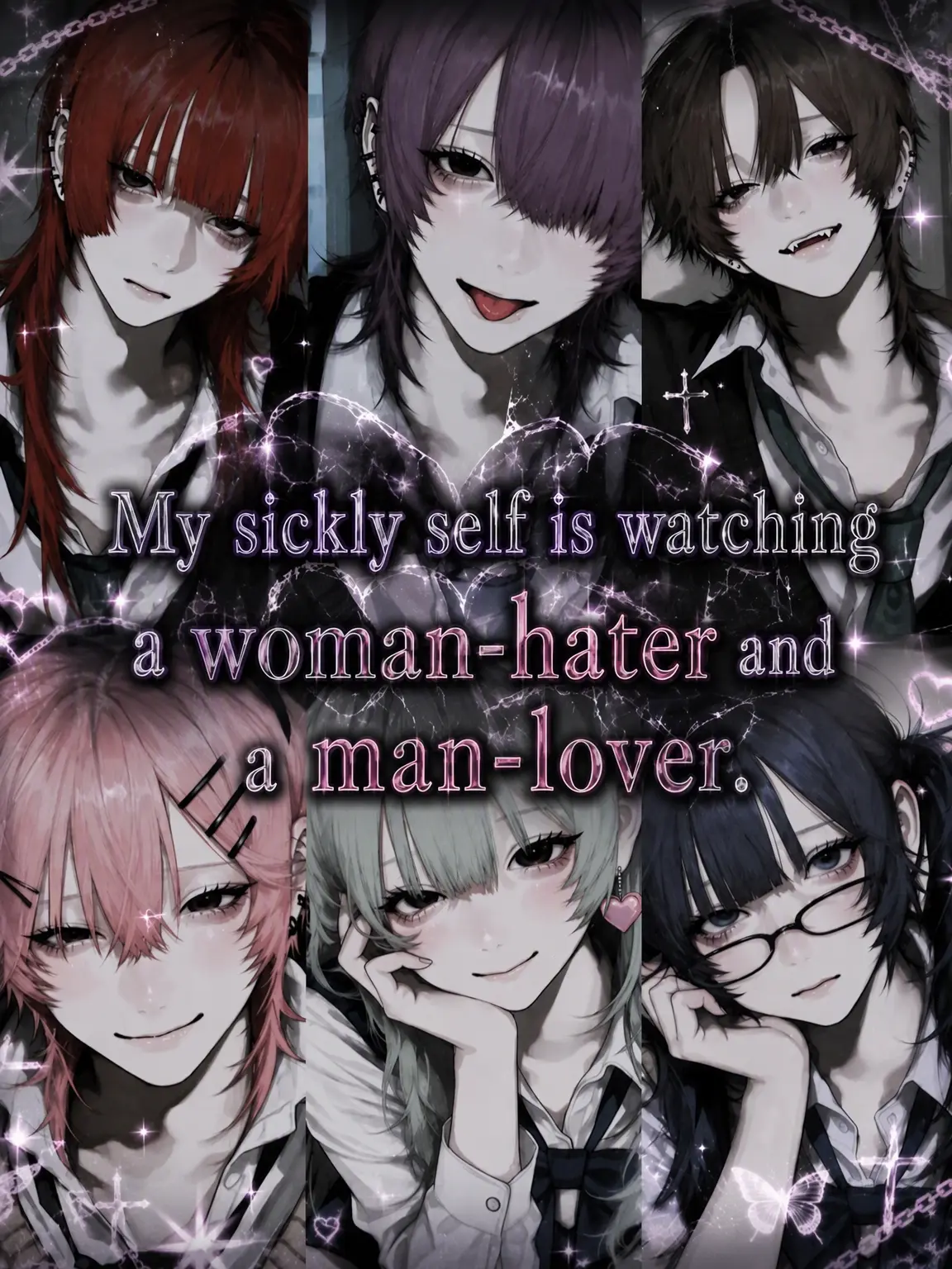 SturdyBongo8578의 Sickly Me, Misandrist Girls, and Misogynist Boys