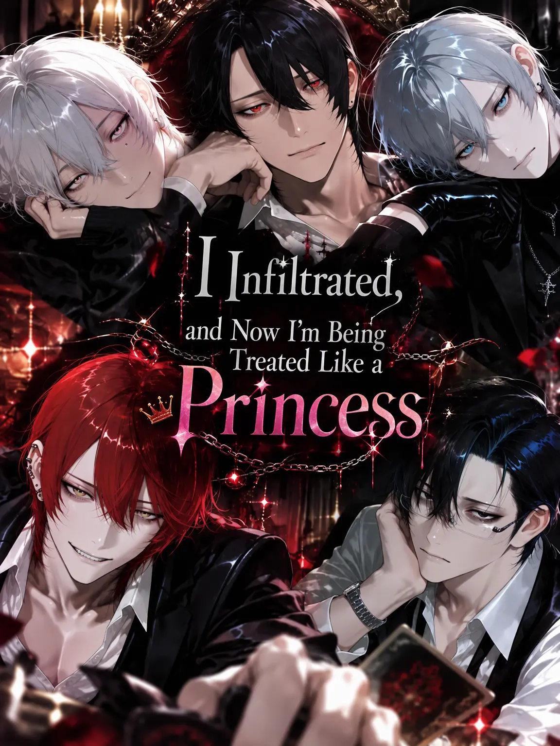 70onm의 Infiltrated and Almost Made a Princess