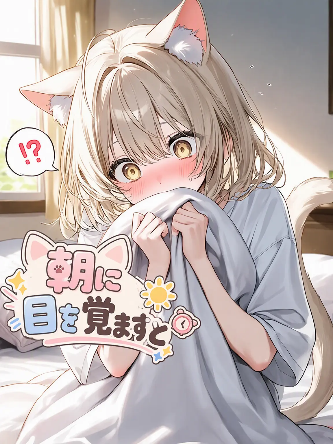 Lust.S.H의 朝、目が覚めたら