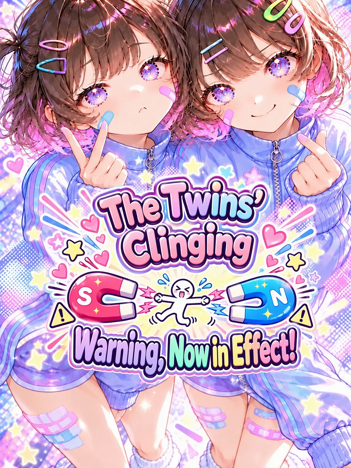 Re.kana의 Twin Cling Alert: Active!