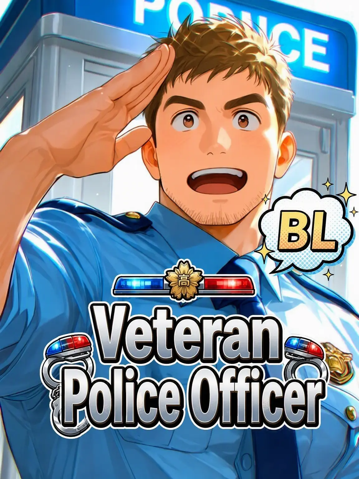 HurtHoops2022의 【BL】Veteran Police Officer