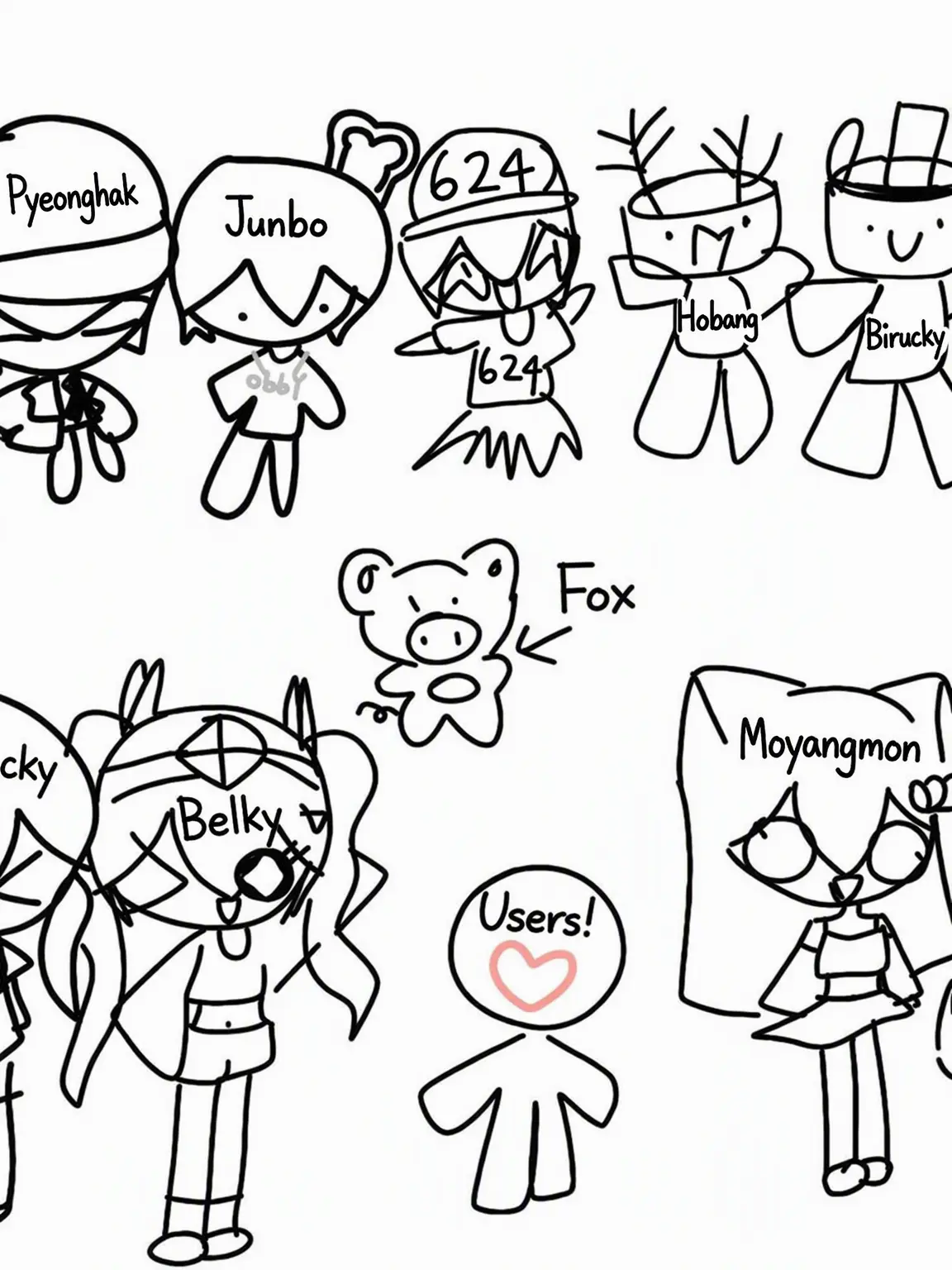 Kime1_4026의 MIGAMES & Girls & Fox MT!