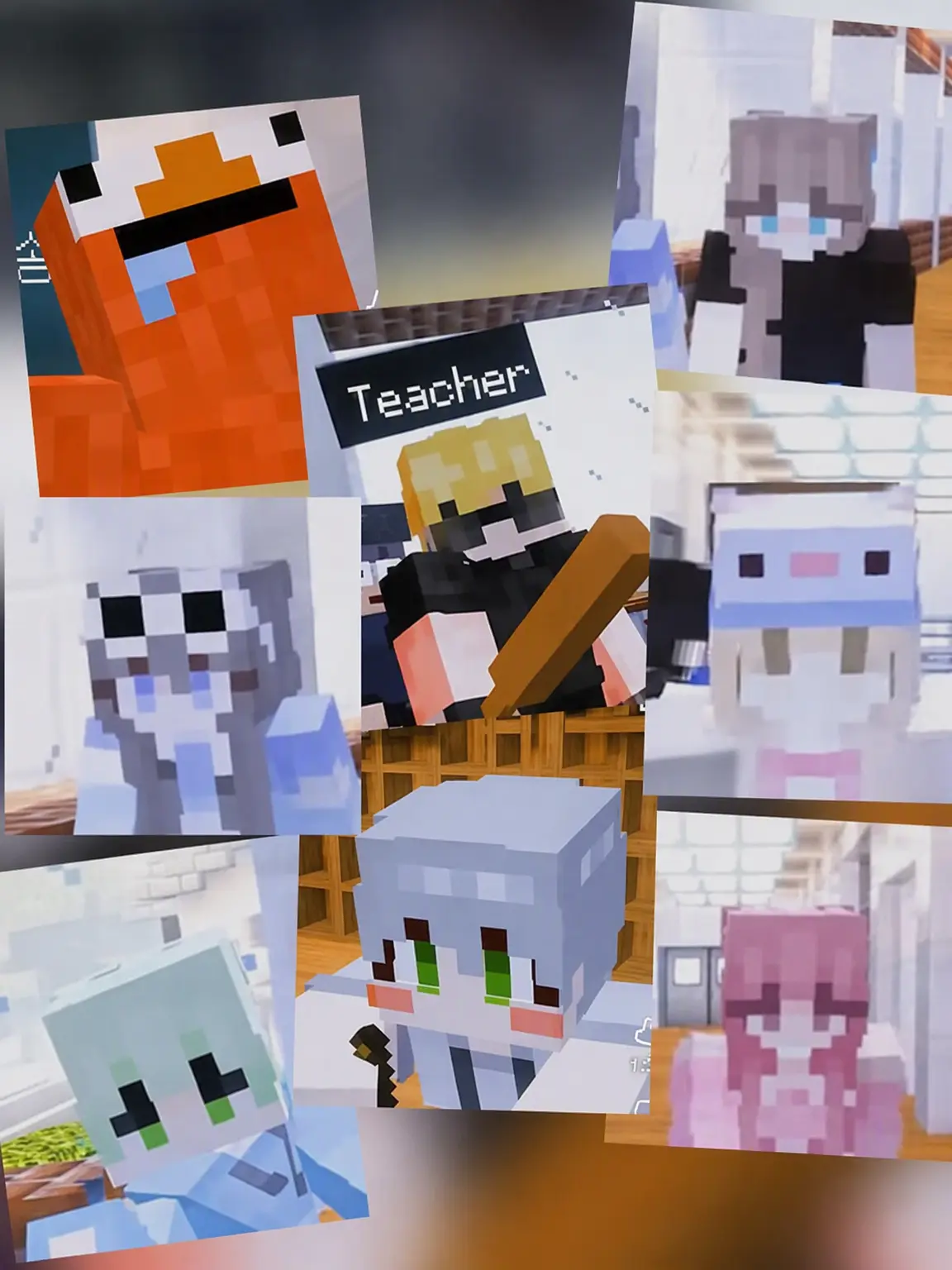 Tochito_Muichiro의 Hand's School Life