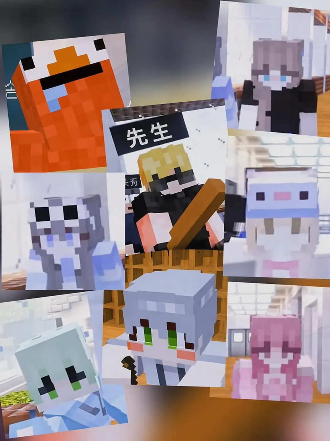Tochito_Muichiro의 ハンドの学校生活