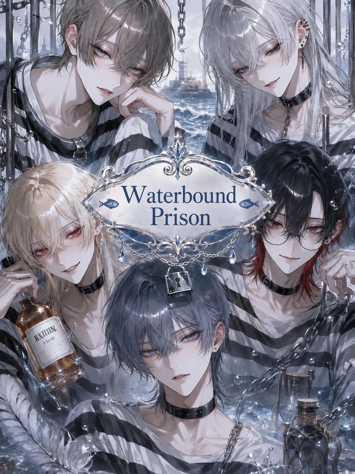 guppy_cake의 Mizutaba Prison 𓇼𓈒𓐍