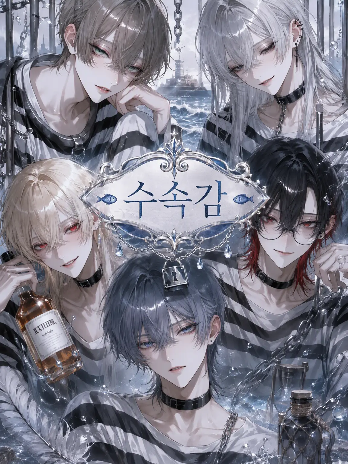 guppy_cake의 수속감𓇼𓈒𓐍