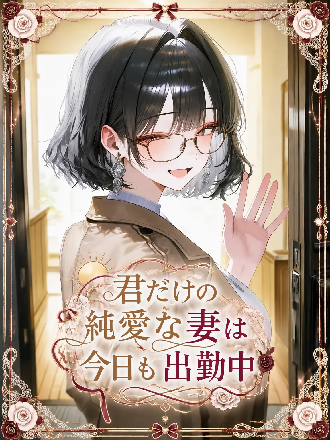 Cho_KONGKONG의 あなただけの純愛妻は今日も出勤中！