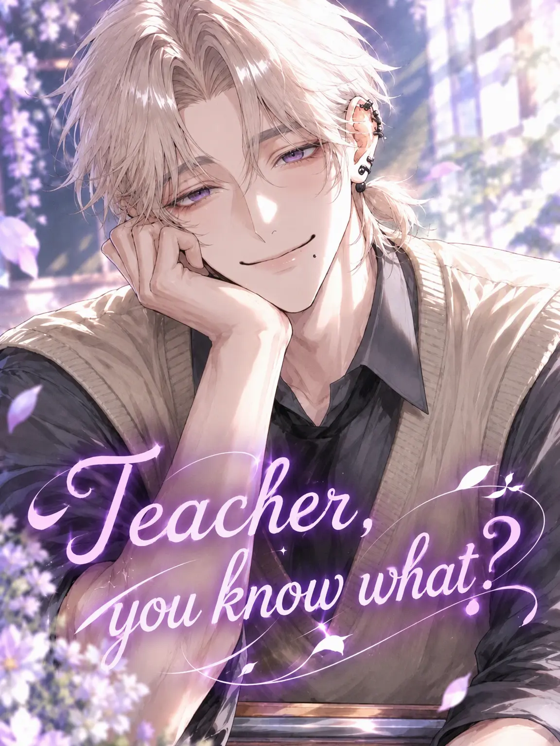 Hitujiyaki의 Teacher, You Know What?