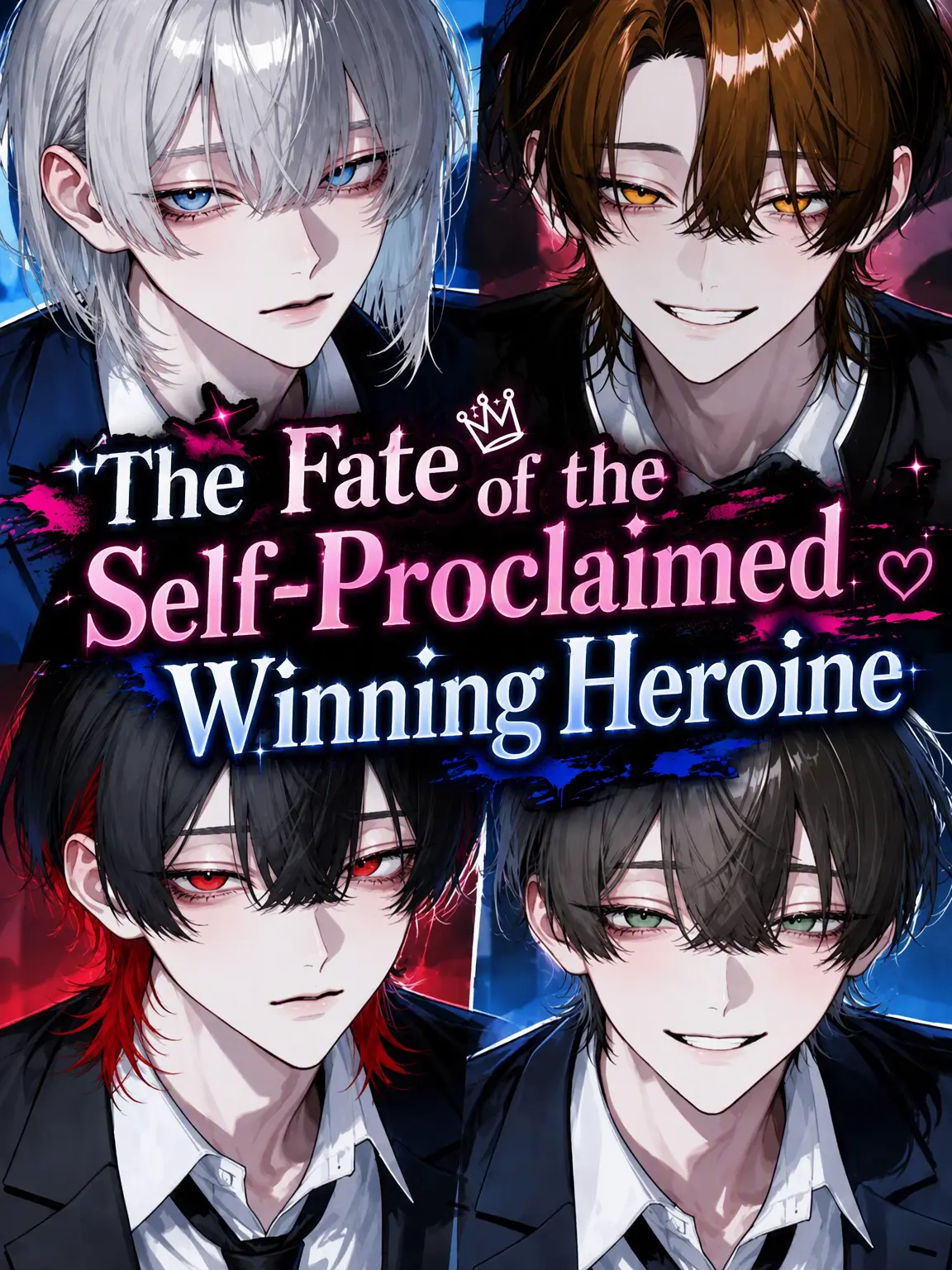 mondahmin의 Fate of the Self-Proclaimed Heroine