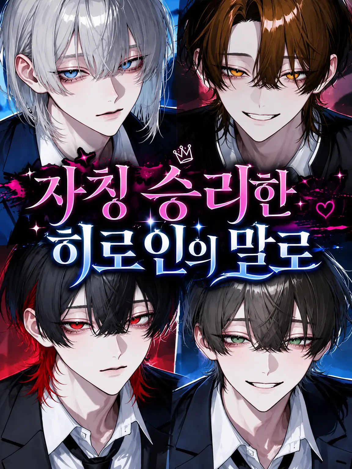 mondahmin의 자칭 승리 히로인의 말로