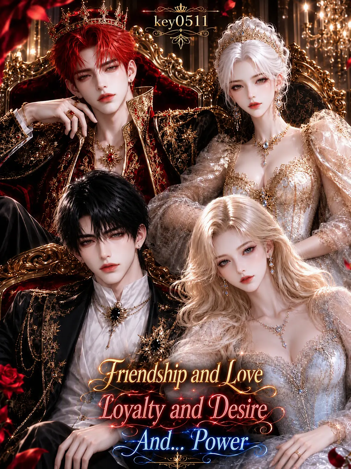 Key0511의 Emperor of the Empire (Unlimited)