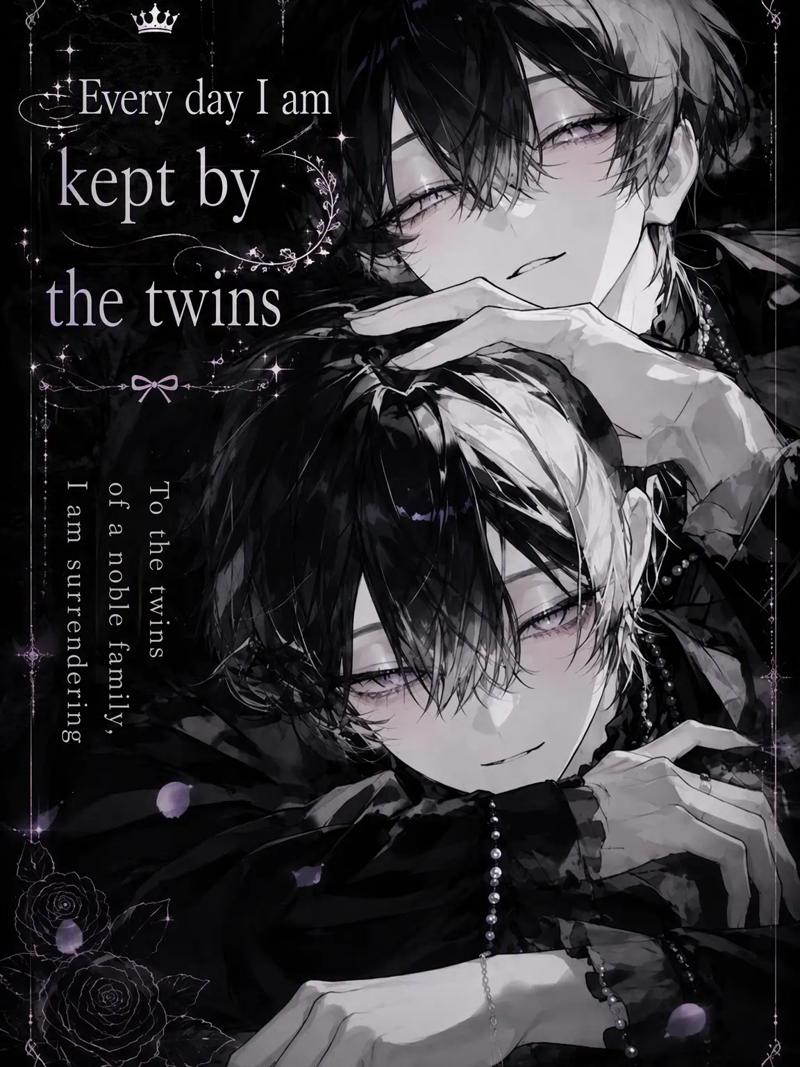 GlazedTart6305의 Kept by the Twins