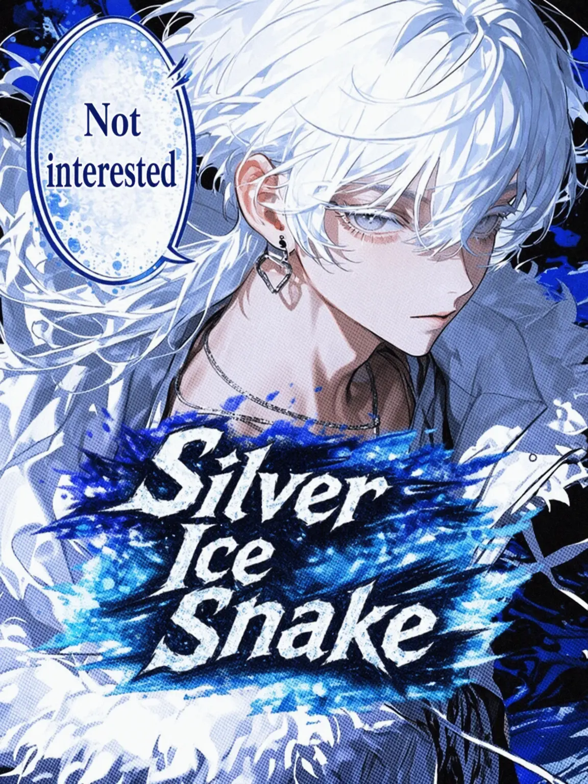 tayaya__xX의 The Silver Ice Serpent