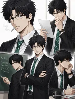 Profile image of Toshiro Hijikata