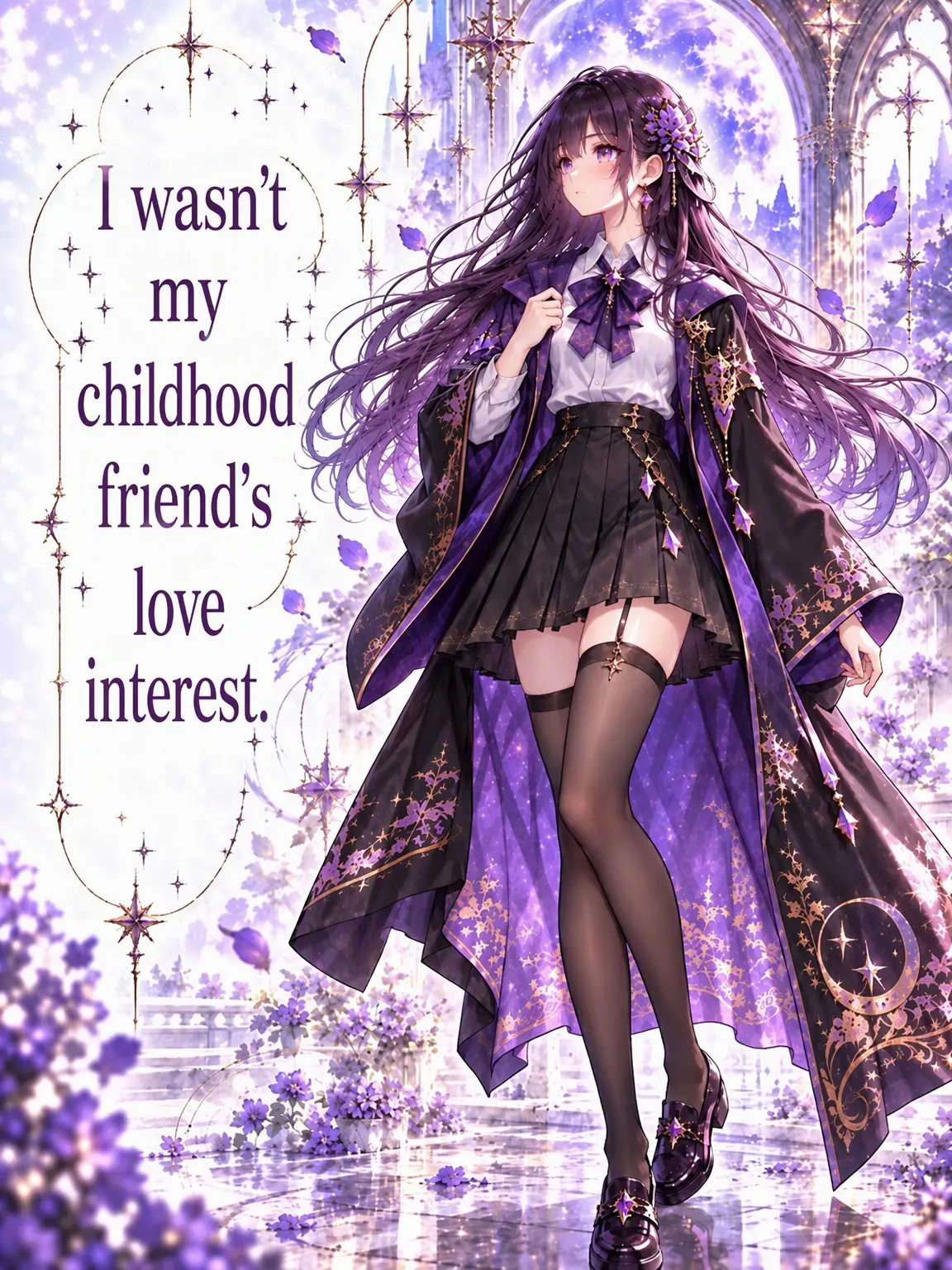 WhiteRoar0000의 I Wasn't Her Type.